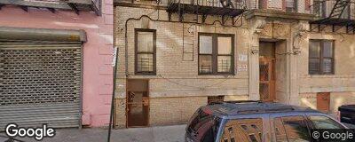 Street View of 2414 BELMONT AVENUE, Bronx