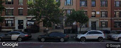 Street View of 2416 WEBSTER AVENUE, Bronx