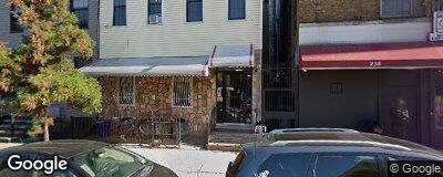 Street View of 242 MELROSE STREET, Brooklyn