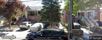 Street View of 2420 WOODHULL AVENUE, Bronx