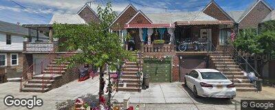 Street View of 2421 EAST 26 STREET, Brooklyn