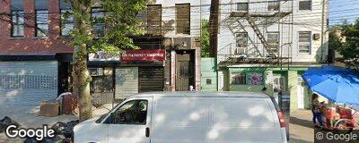 Street View of 2423 ARTHUR AVENUE, Bronx