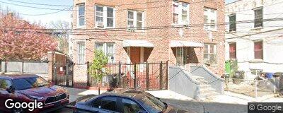 Street View of 2425 LYVERE STREET, Bronx