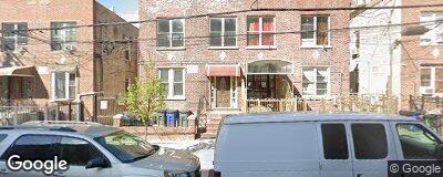 Street View of 2431 LYVERE STREET, Bronx