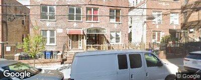 Street View of 2433 LYVERE STREET, Bronx