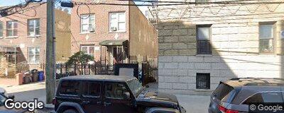 Street View of 2435 LYVERE STREET, Bronx