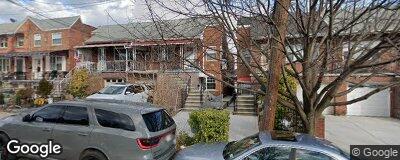 Street View of 2436 THROOP AVENUE, Bronx