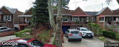 Street View of 244 EAST 48 STREET, Brooklyn