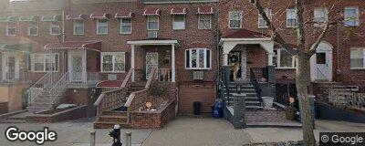 Street View of 2457 FENTON AVENUE, Bronx
