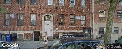 Street View of 2458 HOFFMAN STREET, Bronx