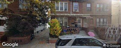 Street View of 2459 EAST 23 STREET, Brooklyn