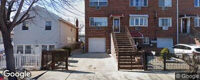 Street View of 247 GRAFF AVENUE, Bronx