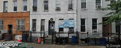 Street View of 247 STOCKHOLM STREET, Brooklyn