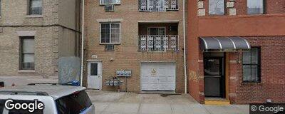 Street View of 2471 BELMONT AVENUE, Bronx