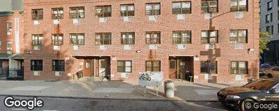 Street View of 2477 CROTONA AVENUE, Bronx