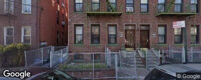 Street View of 248 EAST 51 STREET, Brooklyn