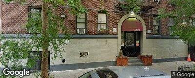 Street View of 2486 DAVIDSON AVENUE, Bronx