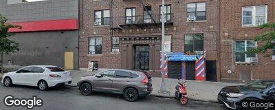 Street View of 2486 VALENTINE AVENUE, Bronx