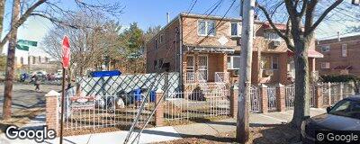 Street View of 2498 DELANOY AVENUE, Bronx