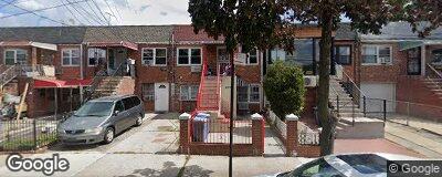 Street View of 25-57 70 STREET, Queens
