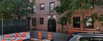 Street View of 250 EAST 105 STREET, Manhattan