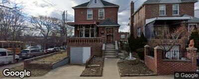 Street View of 2501 FENTON AVENUE, Bronx