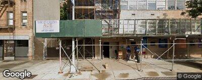 Street View of 2502 AMSTERDAM AVENUE, Manhattan