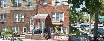 Street View of 2502 HUBBARD STREET, Brooklyn