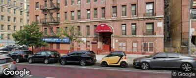 Street View of 2505 UNIVERSITY AVENUE, Bronx
