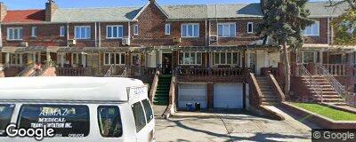 Street View of 2509 EAST 29 STREET, Brooklyn
