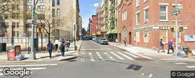 Street View of 251/2 CATHERINE STREET, Manhattan