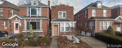 Street View of 251 EAST 234 STREET, Bronx