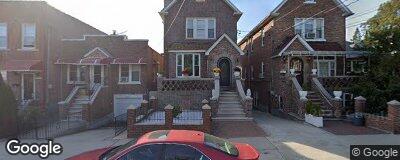 Street View of 2527 LACONIA AVENUE, Bronx