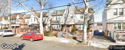 Street View of 2540 WOODHULL AVENUE, Bronx