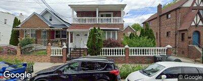 Street View of 2550 HONE AVENUE, Bronx