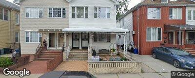 Street View of 2564 EAST 24 STREET, Brooklyn