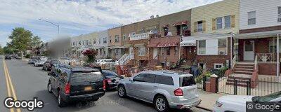 Street View of 257 DAHILL ROAD, Brooklyn