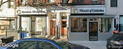 Street View of 257 WEST 18 STREET, Manhattan