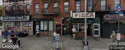 Street View of 258 EAST 125 STREET, Manhattan