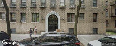 Street View of 260 FT WASHINGTON AVENUE, Manhattan