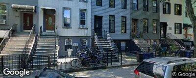 Street View of 260 WOODBINE STREET, Brooklyn
