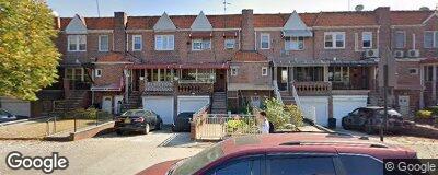 Street View of 2612 FILLMORE AVENUE, Brooklyn