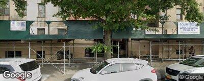 Street View of 2615 GRAND CONCOURSE, Bronx