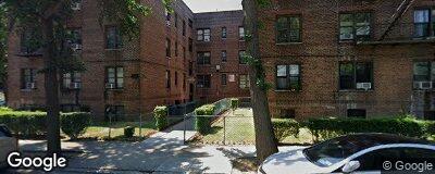 Street View of 264 EAST 211 STREET, Bronx