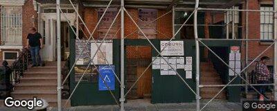 Street View of 27 BETHUNE STREET, Manhattan