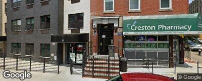Street View of 27 EAST 198 STREET, Bronx