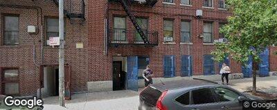 Street View of 2705 MORRIS AVENUE, Bronx