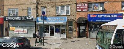 Street View of 2706 EAST TREMONT AVENUE, Bronx