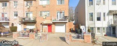 Street View of 2711 GIFFORD AVENUE, Bronx