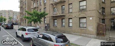 Street View of 2714 UNIVERSITY AVENUE, Bronx
